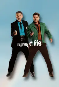 Poster to the movie "Strange Way of Life" #102673