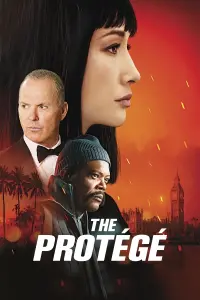 Poster to the movie "The Protégé" #62351