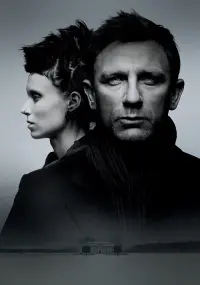 Poster to the movie "The Girl with the Dragon Tattoo" #221411