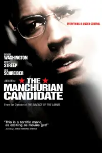 Poster to the movie "The Manchurian Candidate" #142846