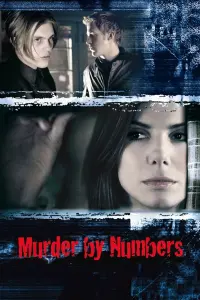 Poster to the movie "Murder by Numbers" #133857