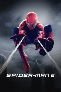 Poster to the movie "Spider-Man 2" #79952