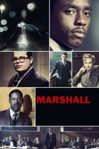 Poster to the movie "Marshall" #158266