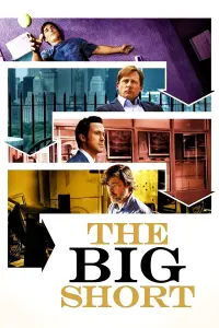 Poster to the movie "The Big Short" #76846