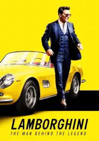 Poster to the movie "Lamborghini: The Man Behind the Legend" #24709