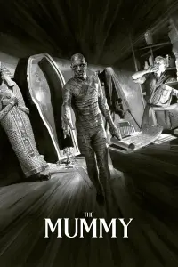 Poster to the movie "The Mummy" #138569