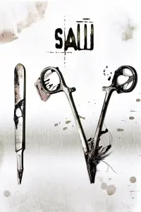 Poster to the movie "Saw IV" #38182