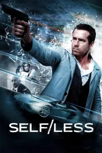 Poster to the movie "Self/less" #63002