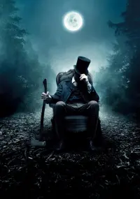 Poster to the movie "Abraham Lincoln: Vampire Hunter" #315065