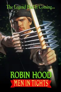 Poster to the movie "Robin Hood: Men in Tights" #103027