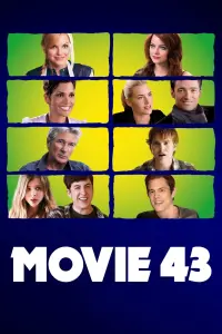 Poster to the movie "Movie 43" #133833