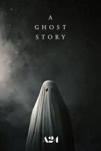 Poster to the movie "A Ghost Story" #239093