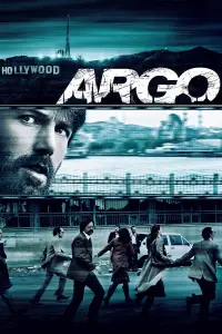 Poster to the movie "Argo" #227763