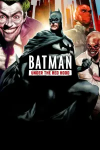 Poster to the movie "Batman: Under the Red Hood" #378611