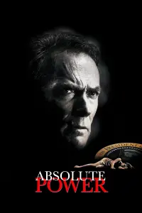 Poster to the movie "Absolute Power" #145085