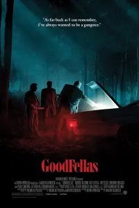 Poster to the movie "GoodFellas" #19867