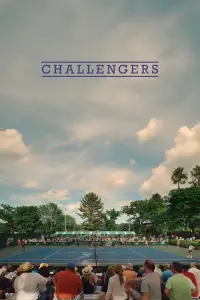 Poster to the movie "Challengers" #558062