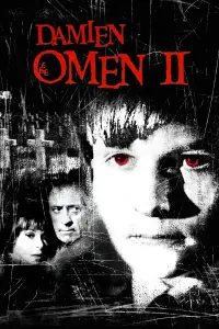 Poster to the movie "Damien: Omen II" #288046