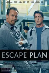 Poster to the movie "Escape Plan" #84046