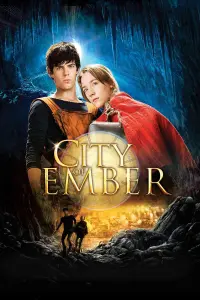 Poster to the movie "City of Ember" #125542