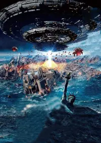 Poster to the movie "Invasion: Planet Earth" #603797