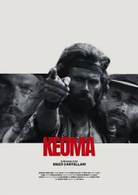 Poster to the movie "Keoma" #466813