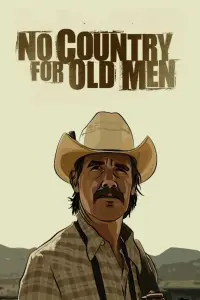 Poster to the movie "No Country for Old Men" #181772