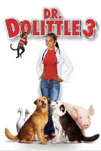 Poster to the movie "Dr. Dolittle 3" #145409