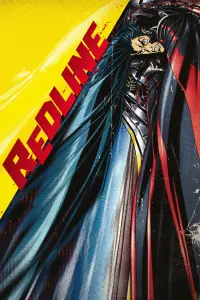 Poster to the movie "Redline" #212377