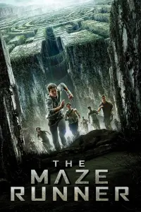 Poster to the movie "The Maze Runner" #7909