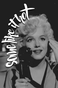 Poster to the movie "Some Like It Hot" #454552