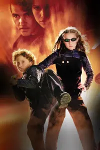 Poster to the movie "Spy Kids" #322957