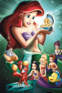 Poster to the movie "The Little Mermaid: Ariel