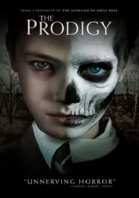 Poster to the movie "The Prodigy" #301343