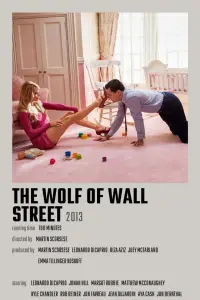 Poster to the movie "The Wolf of Wall Street" #170250