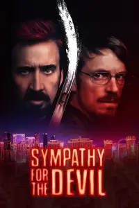 Poster to the movie "Sympathy for the Devil" #59496