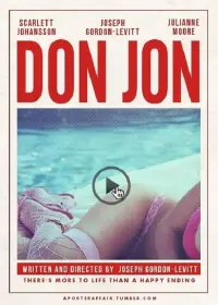 Poster to the movie "Don Jon" #76692