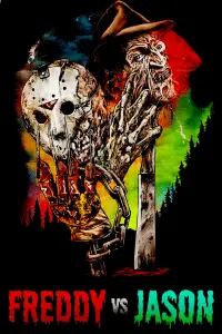 Poster to the movie "Freddy vs. Jason" #57185