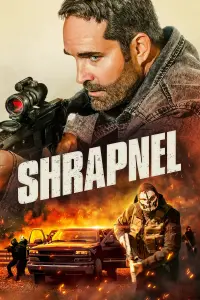 Poster to the movie "Shrapnel" #158968