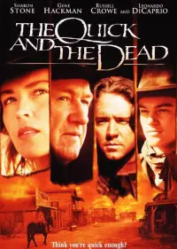 Poster to the movie "The Quick and the Dead" #32646