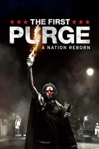 Poster to the movie "The First Purge" #26167