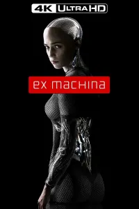 Poster to the movie "Ex Machina" #30192