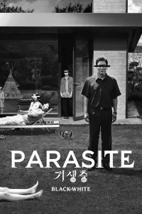 Poster to the movie "Parasite" #11753