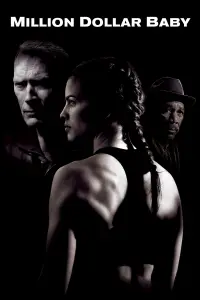 Poster to the movie "Million Dollar Baby" #87047