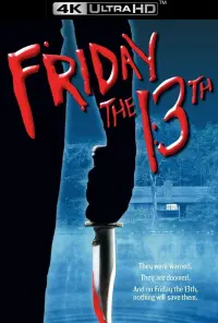 Poster to the movie "Friday the 13th" #57453