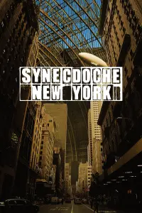 Poster to the movie "Synecdoche, New York" #67248