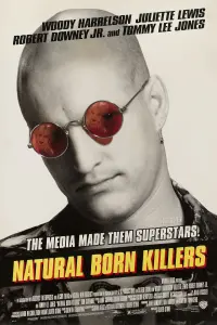 Poster to the movie "Natural Born Killers" #79998