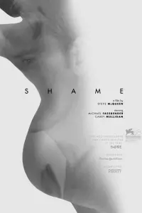 Poster to the movie "Shame" #619362