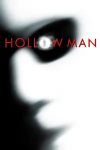 Poster to the movie "Hollow Man" #326526