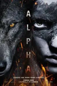 Poster to the movie "Alpha" #56903